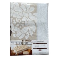 PVC TERÍTŐ 152X228 CM KONYHAI ÉS VIRÁGOS DEKORRAL