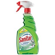 SANITAR FRESH ACTIVE SPRAY FÜRDŐSZOBAI TISZTÍTÓ 650 ML
