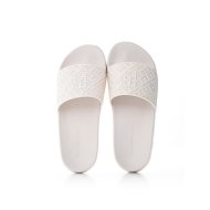 TH MONOGRAM POOL SLIDE