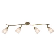 MARTHA SPOT BRONZ 4XE14 MAX 40W