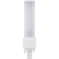 OSRAM LED DULUX KOMPAKT FÉNYCSŐ FORMA G24D 6W 600LM 3000K MELEG FEHÉR