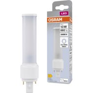 OSRAM LED DULUX KOMPAKT FÉNYCSŐ FORMA G24D 6W 660LM 4000K HIDEG FEHÉR