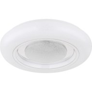 BURRO LED MENNYEZETI LÁMPA 18W 71-710LM CCT 2700-6500K DIMMELHETŐ TÁVIRÁNYÍTÓVAL 8X39CM