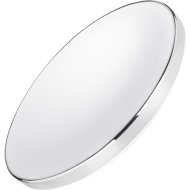 AVIDE AMELIA LED MENNYEZETI LÁMPA 18W 1600LM 4000K IP20 35,5X6,5CM NW KRÓM