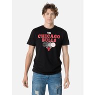 NBA TEAM GRAPHIC TEE CHICAGO BULLS