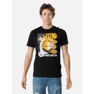 NBA BBALL GRAPHIC TEE LOS ANGELES LAKERS