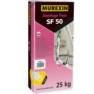 MUREXIN SF 50 KŐFUGÁZÓ 25KG SZÜRKE