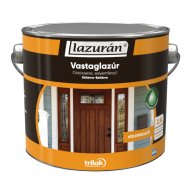 LAZURÁN SELYEMFÉNYŰ VASTAGLAZÚR, BOROVIFENYŐ 2.5 L