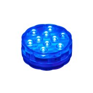 LED MEDENCEVILÁGÍTÁS 3DB-OS SZETT 6,8X2,9CM