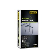 TOPLEVEL SUPRA 330 H ALJZATKIEGYENLÍTŐ 25 KG BELTÉRI 3-30MM