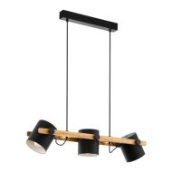 HORNWOOD FÜGGESZTÉK E27 3X60W