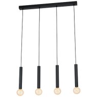 CORTENOVA FÜGGESZTÉK E27 4X60W