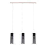 SELVINO FÜGGESZTÉK E27 3X15W