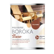 BORÓKA BASE FAKONZERVÁLÓ ALAPOZÓ    0,75L R:301516