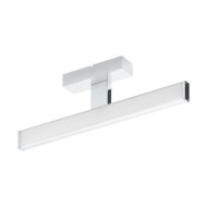 PANDELLA 1 LED FÜRDŐSZOBAI LÁMPA 11W 900LM EZÜST / KRÓM 4000K IP44 VÉD.