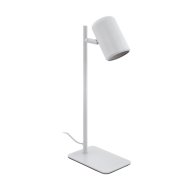 CEPPINO ASZTALI LÁMPA LED 1X4,5W M:38CM FEHÉR