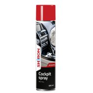 SHERON COCKPIT SPRAY                AEROSOL 600ML