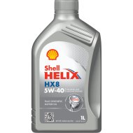 SHELL HELIX MOTOROLAJ 5W-40 HX8 SP 1 LITER