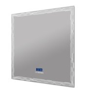 TÜKÖR 90X56,7X3 CM, LED- VILÁGÍTÁSSAL