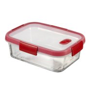 CURVER SMART COOK SÜTŐBE HELYEZHETŐ TÉGLA ÉTELTARTÓ 0,9L ÜVEG
