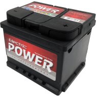 AKKUMULÁTOR 45AH 12V                ELECTRIC POWER