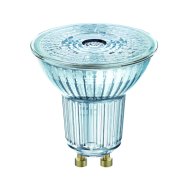 LED FÉNYFORRÁS VALUE SPOT GU10 80 575LM 6,9W MELEG 36° ÜVEG