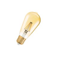 LED FÉNYFORRÁS 1906 EDISON E27 4W 380LM 40 VINTAGE MÉLYMELEG