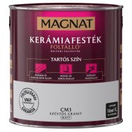 MAGNAT CERAMIC 2,5L BELTÉRI FALFESTÉK EZÜSTÖS GRÁNIT CM3