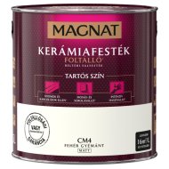 MAGNAT CERAMIC 2,5L BELTÉRI FALFESTÉK FEHÉR GYÉMÁNT CM4