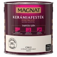 MAGNAT CERAMIC 2,5L BELTÉRI FALFESTÉK GYÖNGY DOLOMIT CM12