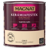 MAGNAT CERAMIC 2,5L BELTÉRI FALFESTÉK MÉLTÓSÁGTELJES GYÖNGY CM15