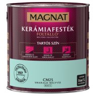 MAGNAT CERAMIC 2,5L BELTÉRI FALFESTÉK SMARAGD MÉLYVÍZ CM25