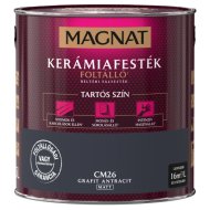 MAGNAT CERAMIC 2,5L BELTÉRI FALFESTÉK GRAFIT ANTRACIT CM26