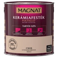 MAGNAT CERAMIC 2,5L BELTÉRI FALFESTÉK GYENGÉD BRONZ CM28