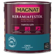 MAGNAT CERAMIC 2,5L BELTÉRI FALFESTÉK LAZÚR ACHÁT CM35