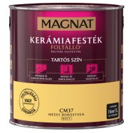 MAGNAT CERAMIC 2,5L BELTÉRI FALFESTÉK MÉZES BOROSTYÁN CM37