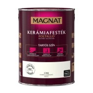 MAGNAT CERAMIC 5L BELTÉRI FALFESTÉK FEHÉR GYÉMÁNT CM4