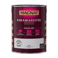 MAGNAT CERAMIC 5L BELTÉRI FALFESTÉK EZÜSTÖS GRÁNIT CM3