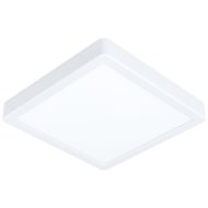 FUEVA5 MENNYEZETI LÁMPA LED 16,5W 1800LM 3000K 21X21CM FEHÉR