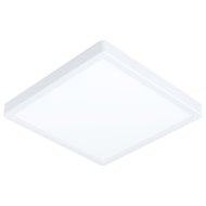 FUEVA5 MENNYEZETI LÁMPA LED 20W 2500LM 4000K 28,5X28,5CM FEHÉR