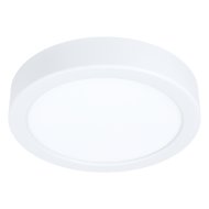 FUEVA5 MENNYEZETI LÁMPA LED 10,5W 1200LM 3000K ÁTMÉRŐ:16CM FEHÉR