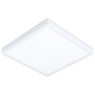 FUEVA5 MENNYEZETI LÁMPA LED 20W 2300LM 3000K 28,5X28,5CM IP44 FEHÉR