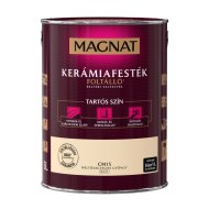 MAGNAT CERAMIC 5L BELTÉRI FALFESTÉK MÉLTÓSÁGTELJES GYÖNGY CM15