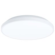 CRESPILLO MENNYEZETI LÁMPA LED 16W 1400LM 4000K D:24CM FEHÉR