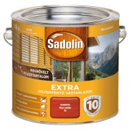 SADOLIN EXTRA SVÉDVÖRÖS 2,5L