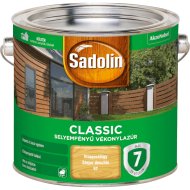 SADOLIN CLASSIC HP, 2,5L,           VILÁGOS TÖLGY