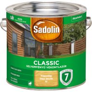 SADOLIN CLASSIC HP, 2,5L,           VILÁGOS TÖLGY