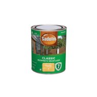 SADOLIN CLASSIC HP VÉKONYLAZÚR 0,75L VILÁGOS TÖLGY