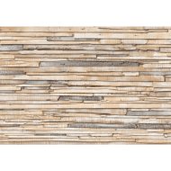 FOTÓTAPÉTA WHITEWASHED WOOD KOMAR POSZTER 368X254 CM