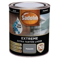 SADOLIN EXTREME 0,7L VIZES PLATÁNSZÜRKE VASTAGLAZÚR